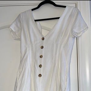 Romper from princess poly